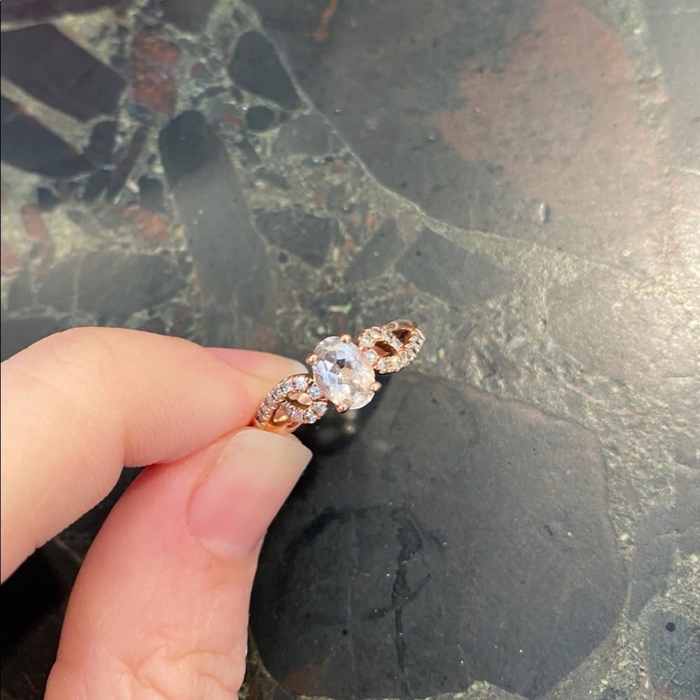 Kay Jewelers ring